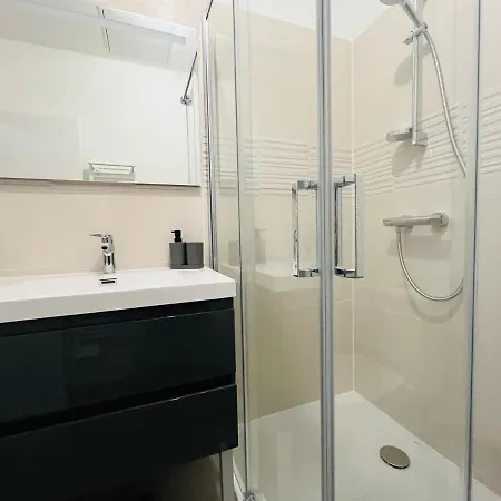 Apartment Casa Diderot - T2 Angers