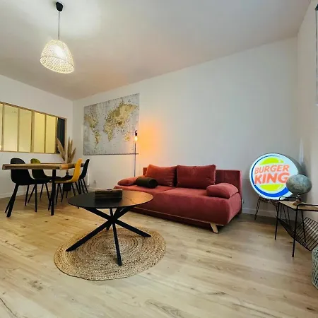 Appartement Casa Diderot - T2