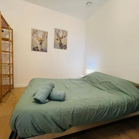 Apartment Casa Diderot - T2 *