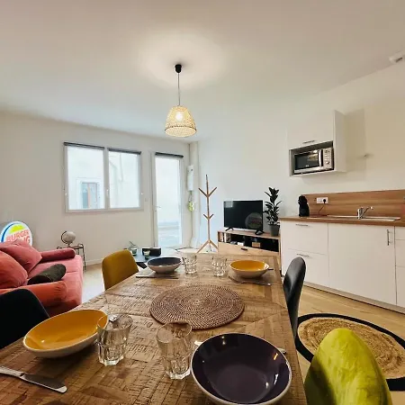 Appartement Casa Diderot - T2