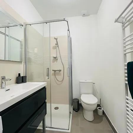 Casa Diderot - T2 Apartment Angers