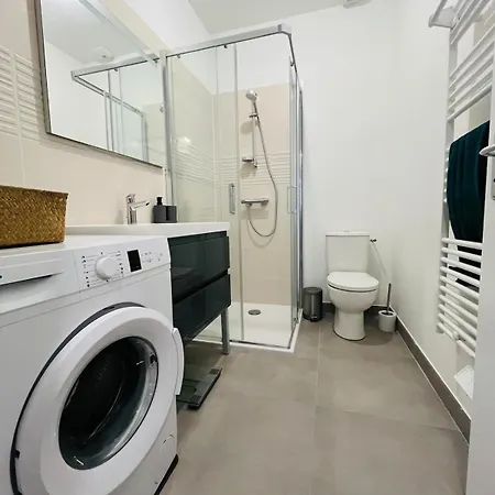 Apartamento Casa Diderot - T2 Angers