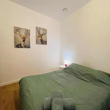 Casa Diderot - T2 Apartamento Angers