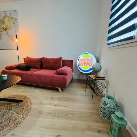 Casa Diderot - T2 Angers