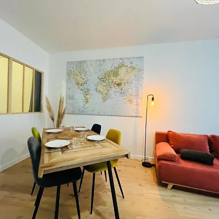 Casa Diderot - T2 * Angers