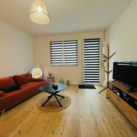 Casa Diderot - T2 Apartamento