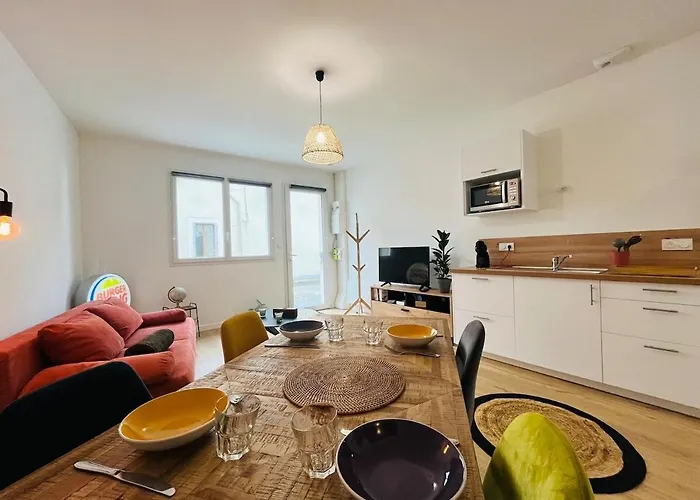 Apartament Casa Diderot - T2