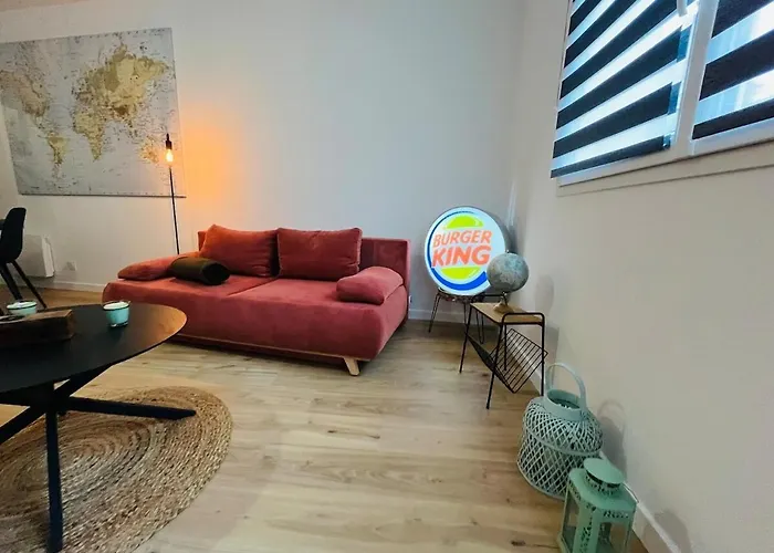 Casa Diderot - T2 Angers